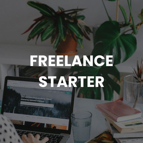 FREELANCE STARTER COURSE